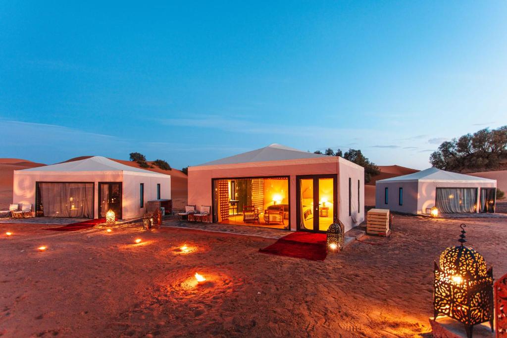 Sands of Time: A Merzouga Desert Escape